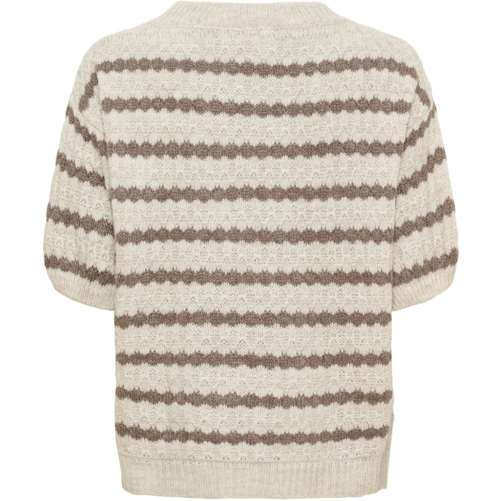 Pippi strikk beige - onesize - Many Colors