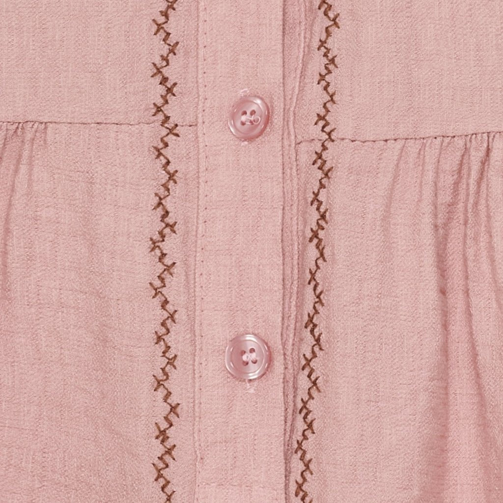 Poppy skjorte - rosa - Many Colors