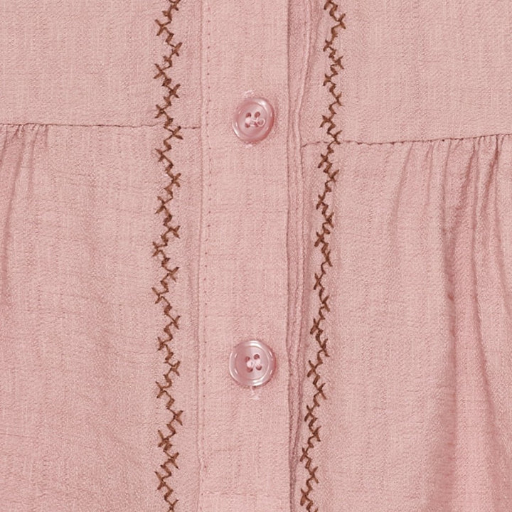 Poppy skjorte - rosa - Many Colors