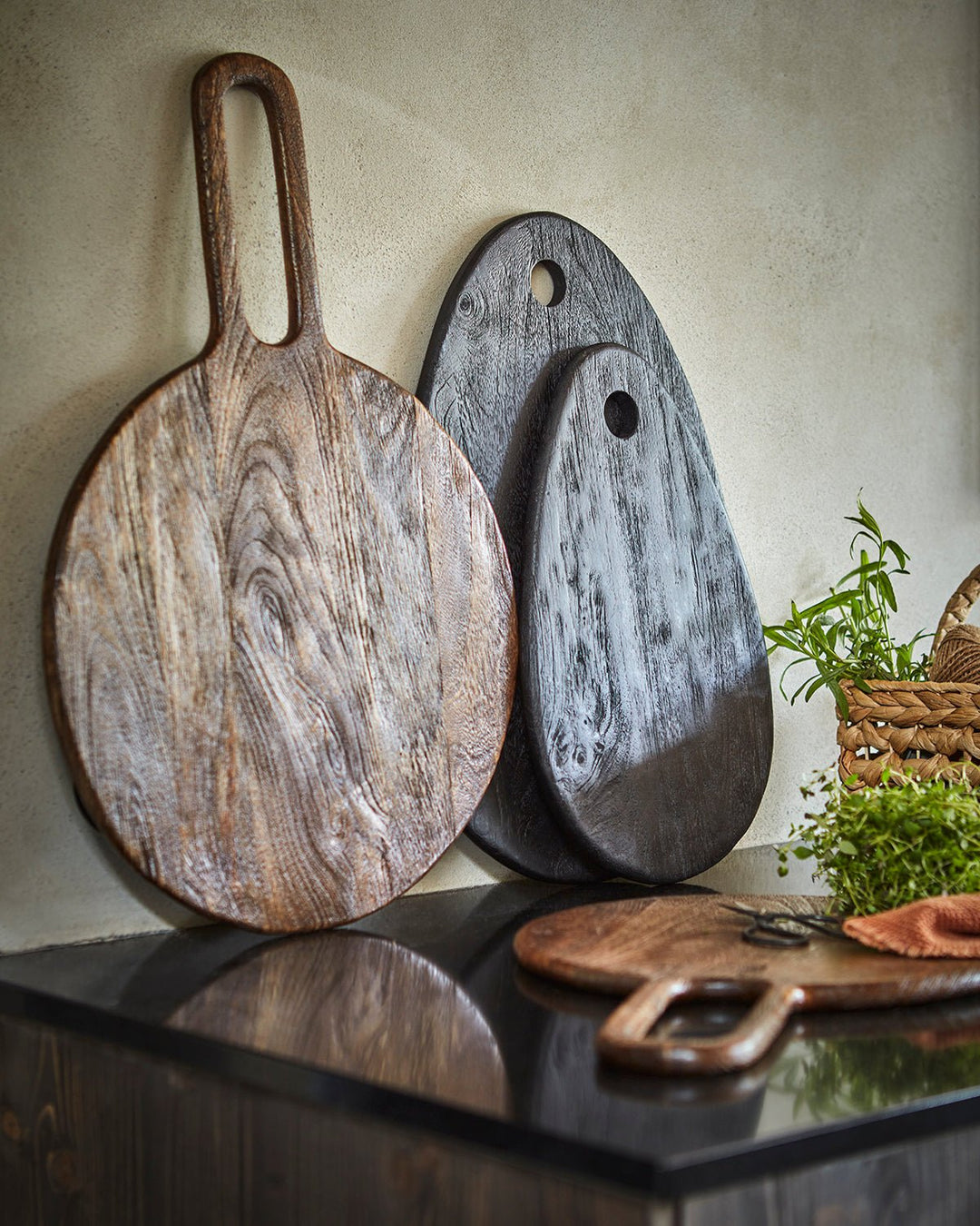 Portland skjærefjøl - brun - M - Many Colors