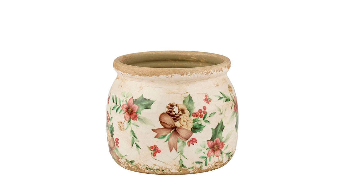 Potte X-Mas Jar 12x12 cm Multicolor - Many Colors