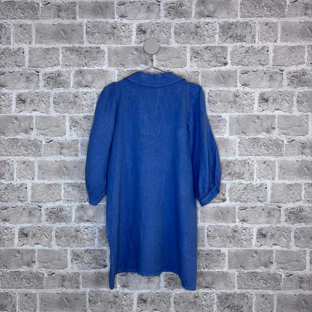 Pykani topp/tunika - jeans - Many Colors
