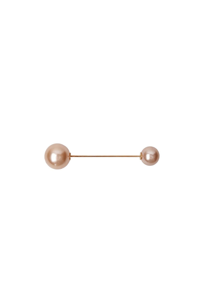 Rebel multipinne lang - champagne - Many Colors