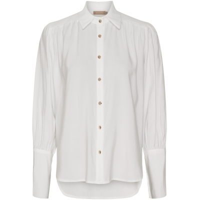 Rhea skjorte - offwhite - Many Colors