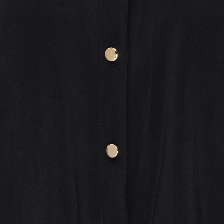 Rhea skjorte - svart - Many Colors