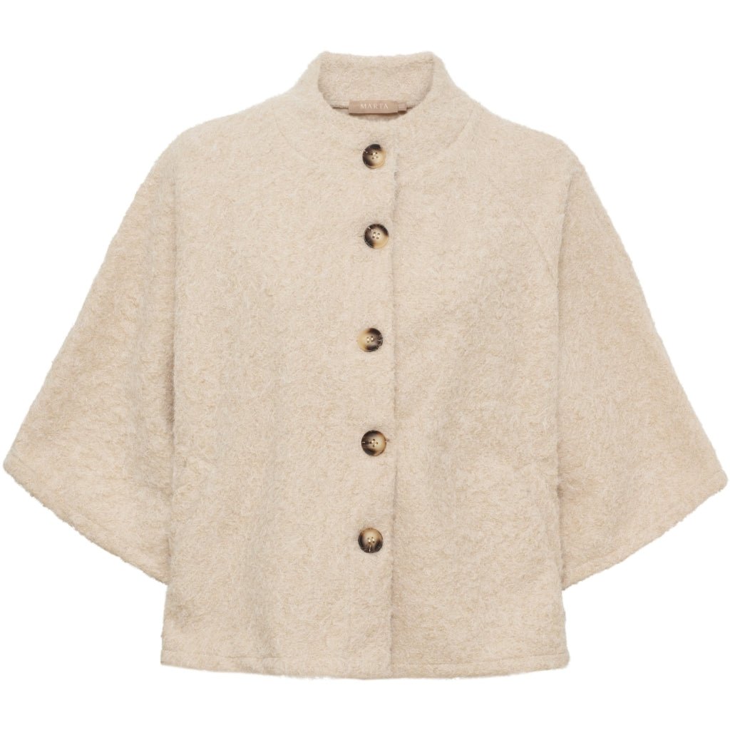 Riviera jakke - camello - onesize - Many Colors