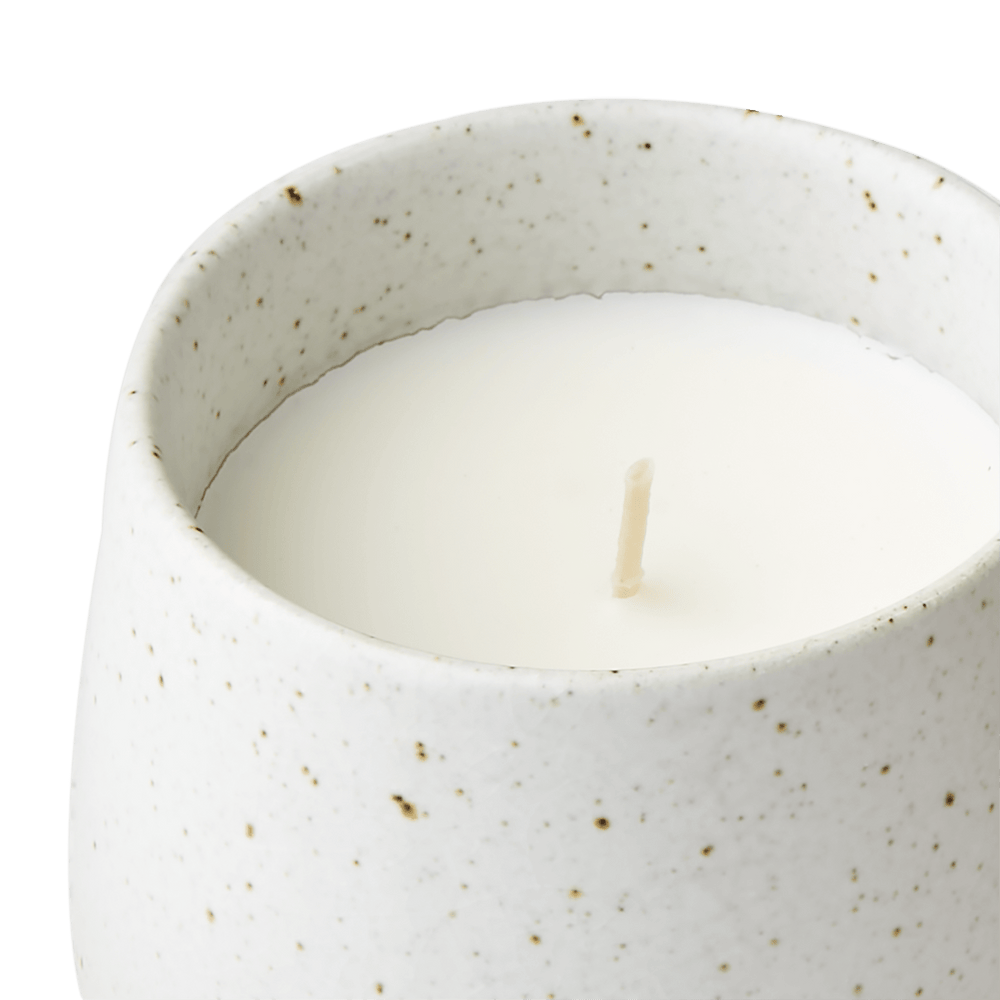 RO duftende stearinlys Bamboo grass, hvit - Many Colors