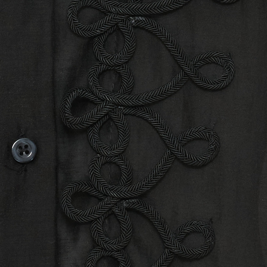 Secret skjorte - svart - Many Colors