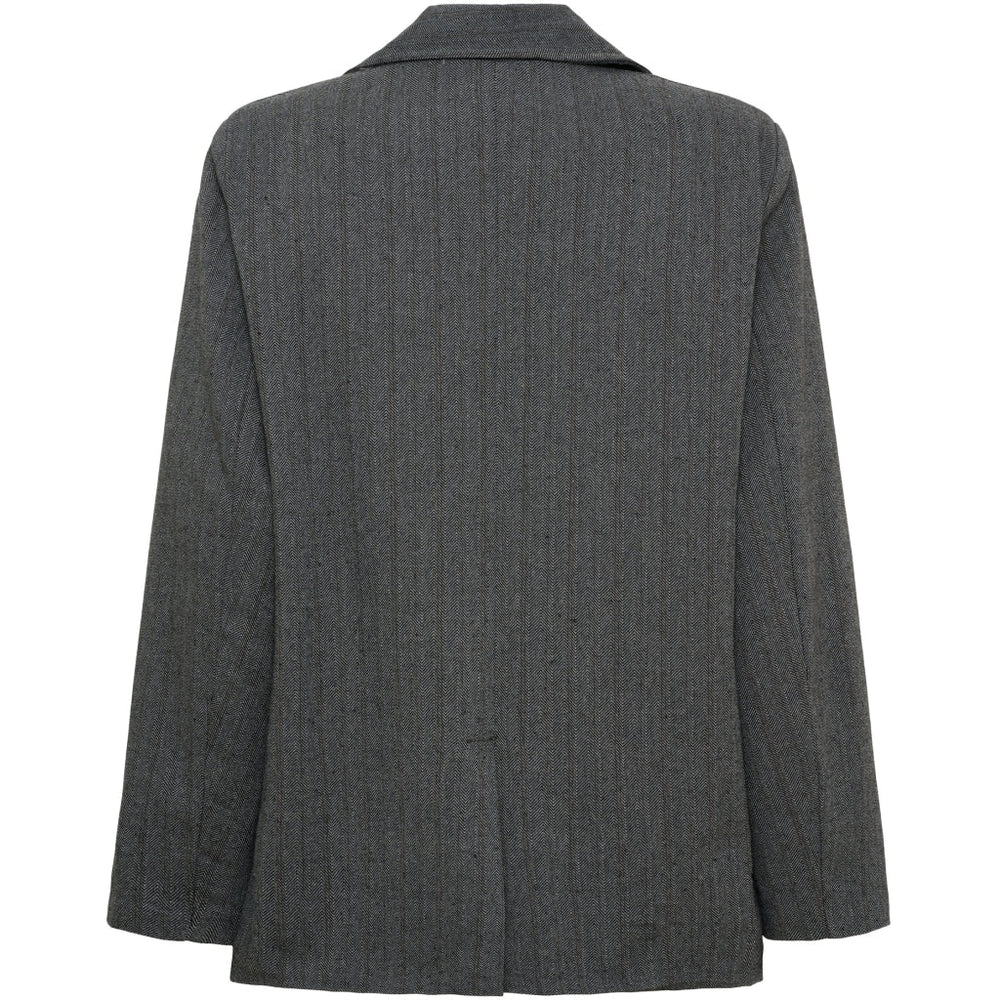 Senna Blazer - grå - Many Colors