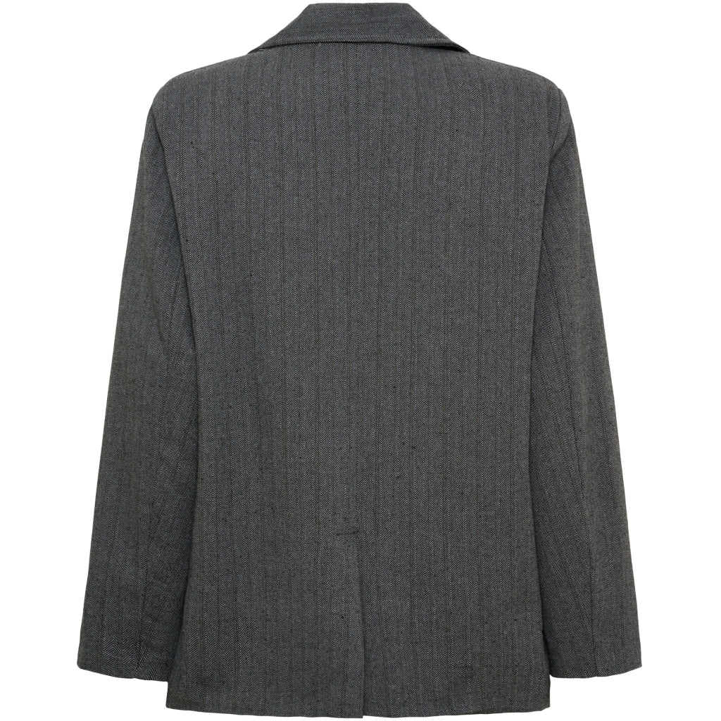 Senna Blazer - grå - Many Colors