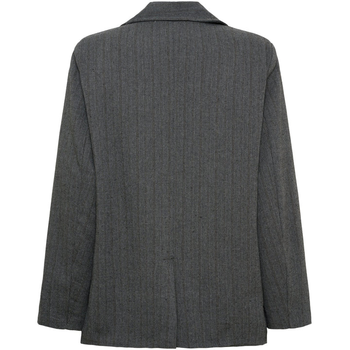 Senna Blazer - grå - Many Colors