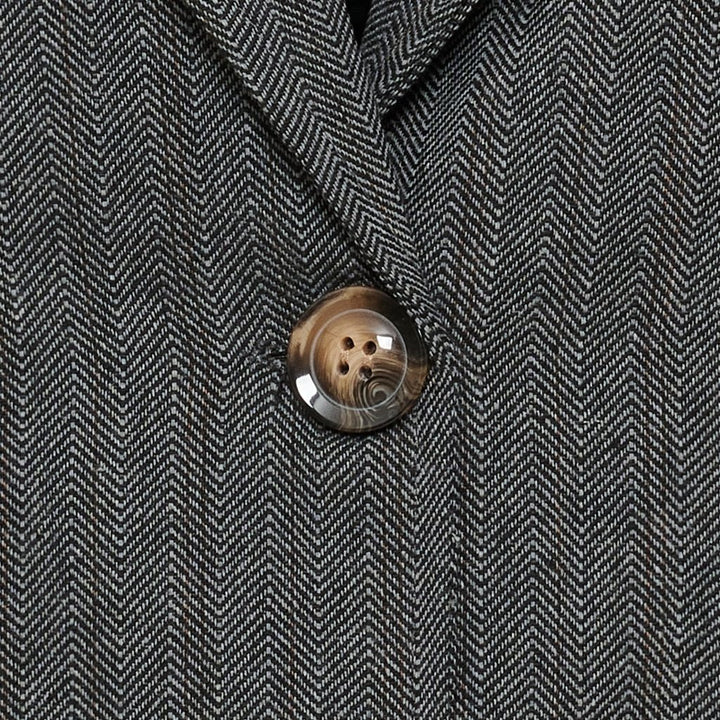 Senna Blazer - grå - Many Colors