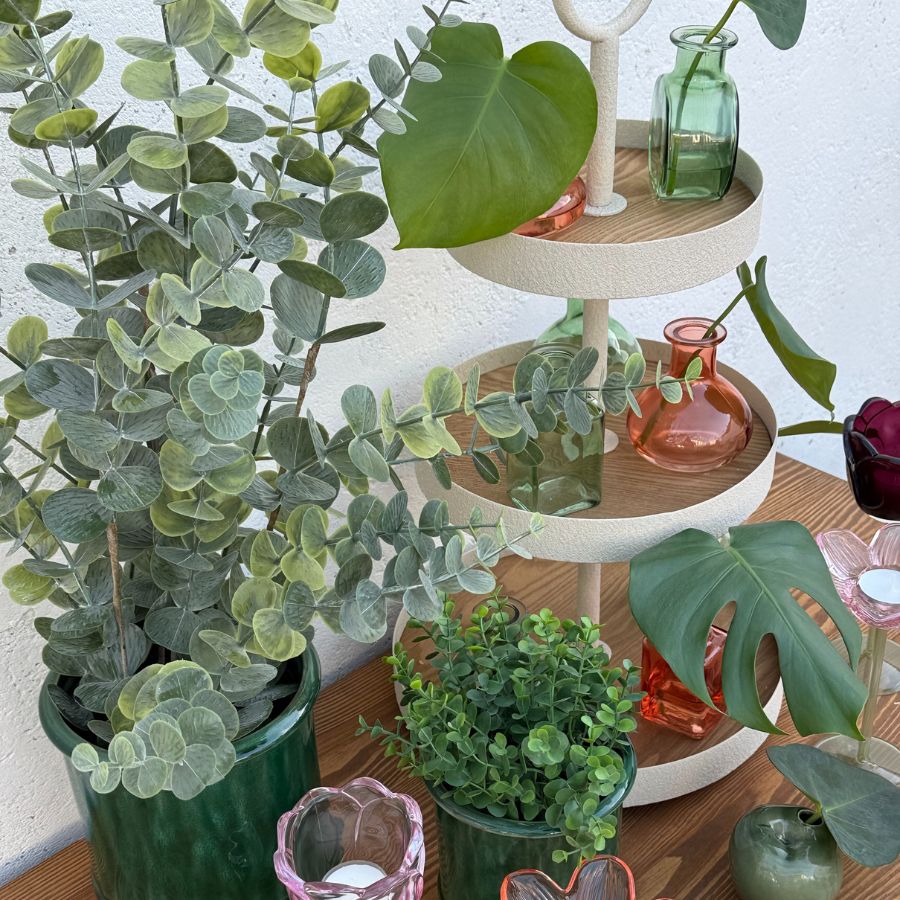 Serveringsfat - 3 etasjer -