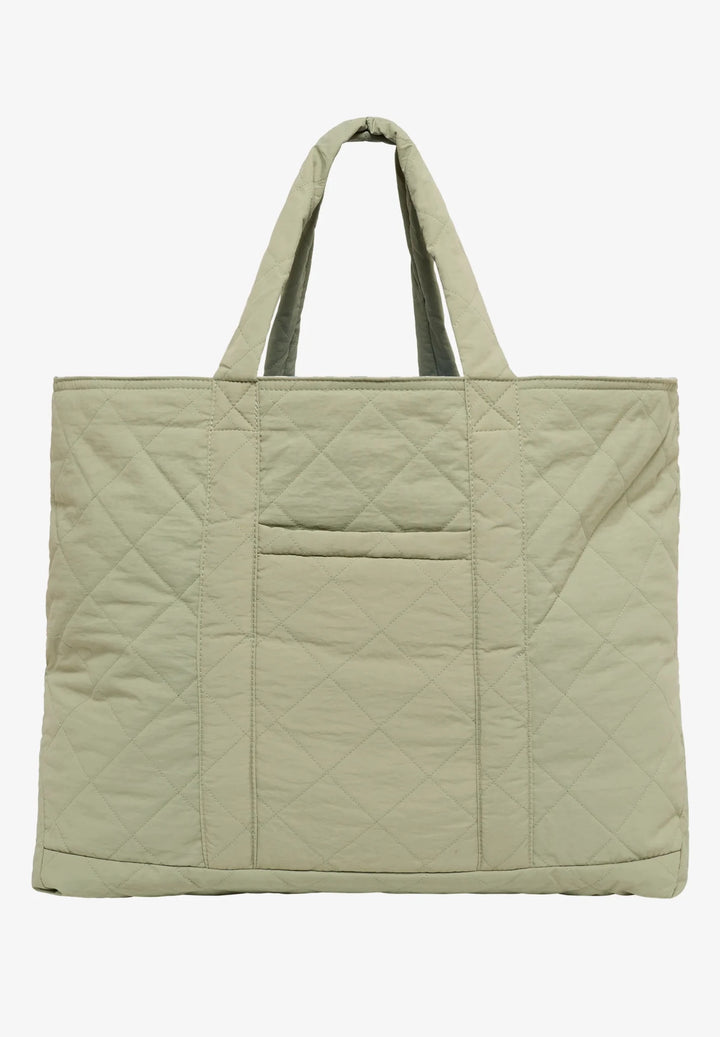 Shopper - chlorella grønn - Many Colors