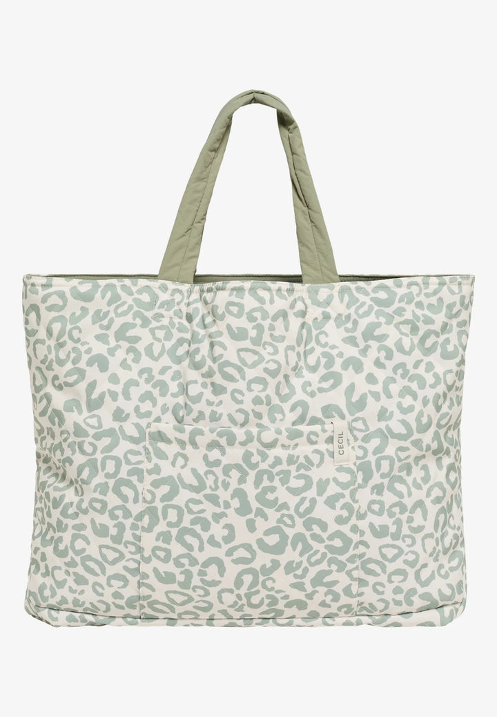 Shopper - chlorella grønn - Many Colors