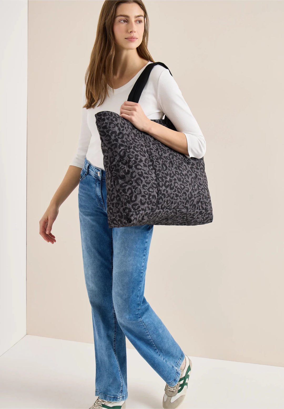 Shopper - svart - Many Colors