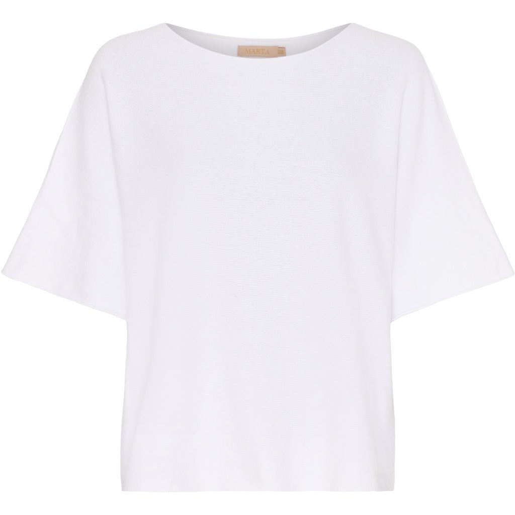 Sia strikk - hvit - onesize - Many Colors