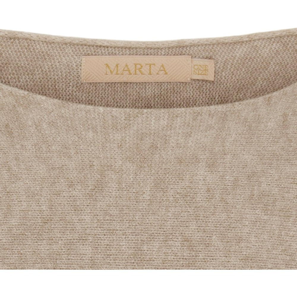 Sia strikk - onesize - beige - Many Colors