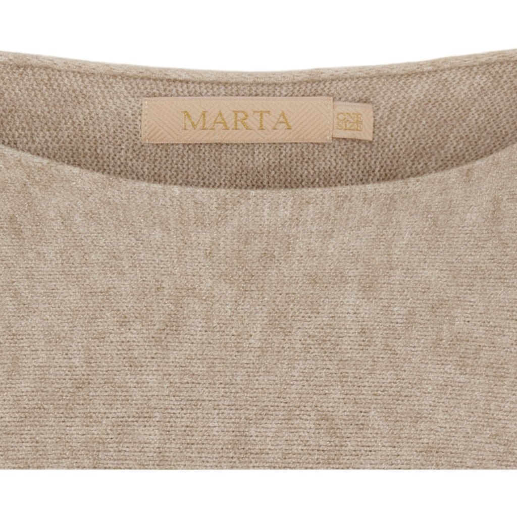 Sia strikk - onesize - beige - Many Colors