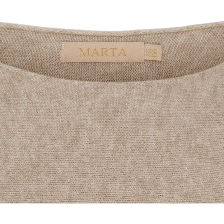 Sia strikk - onesize - beige - Many Colors