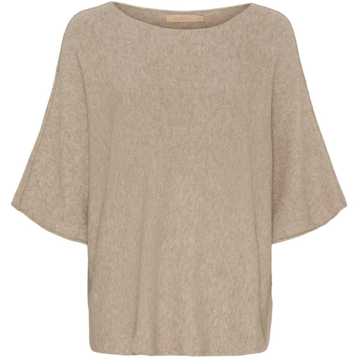 Sia strikk - onesize - beige - Many Colors