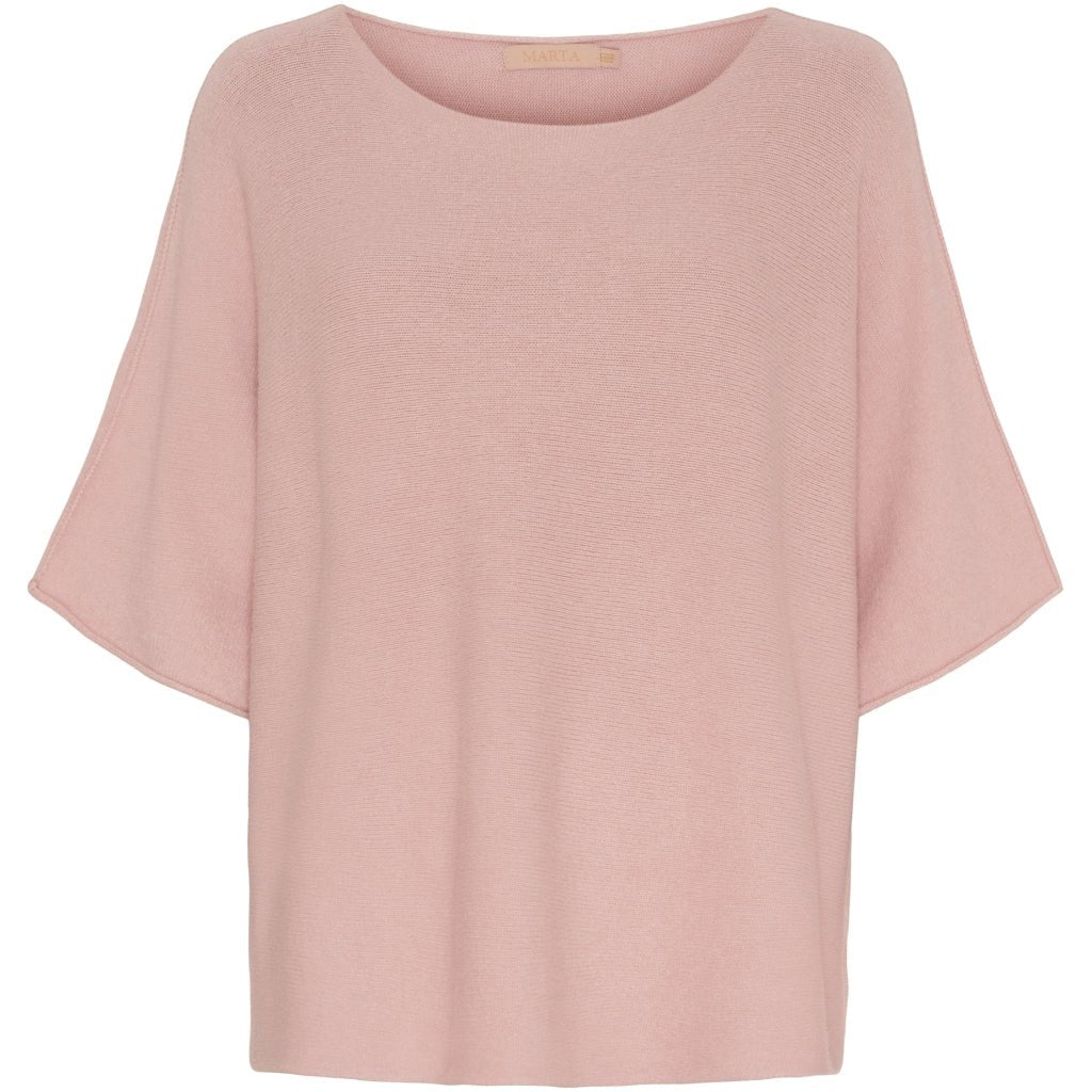 Sia strikk - rosa - onesize - Many Colors