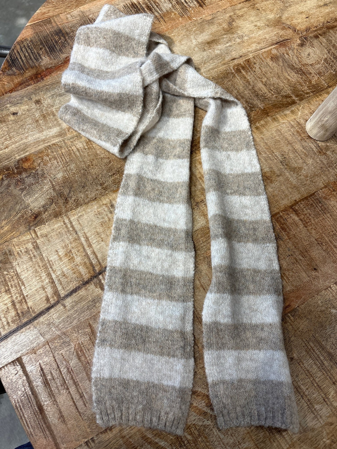 Silla skjerf - taupe - Many Colors