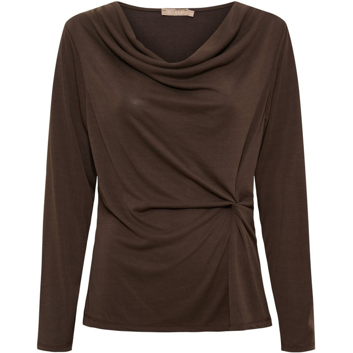 Soletta bluse - moro - Many Colors