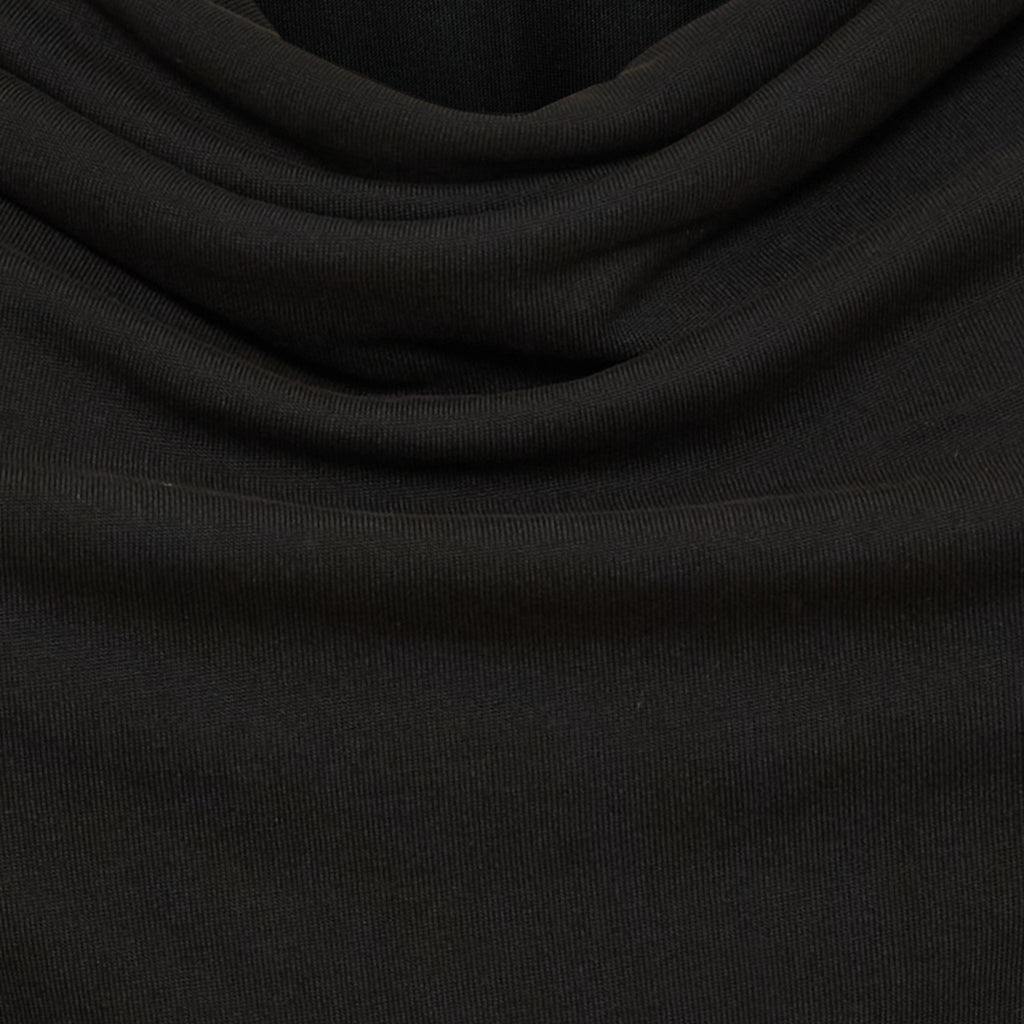 Soletta bluse - svart - Many Colors