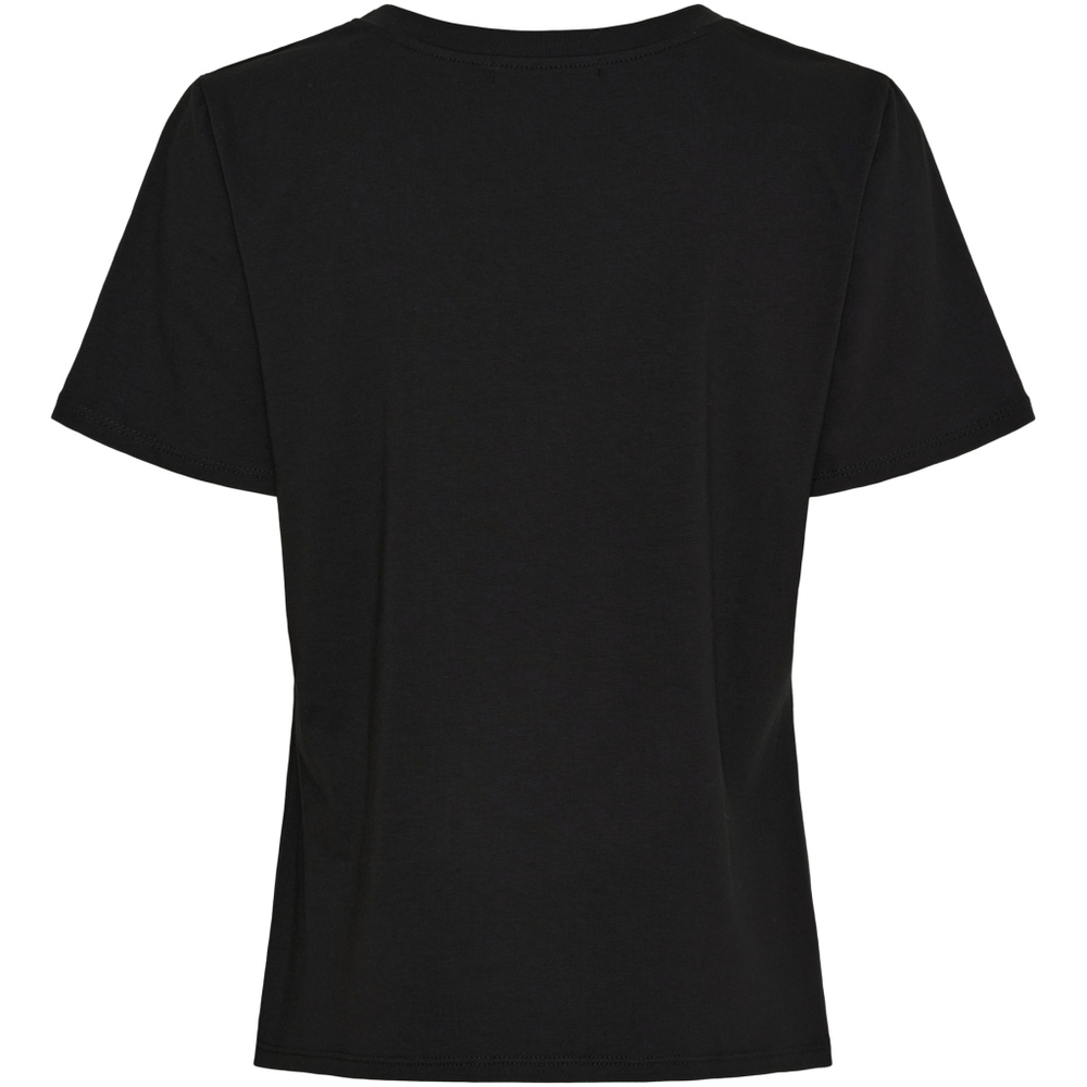 Sunshine tee - svart - Many Colors