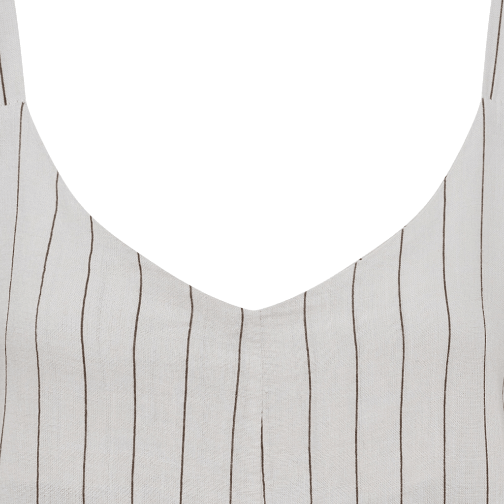 Tarelle Jumpsuit - sabbia striper - onesize - Many Colors