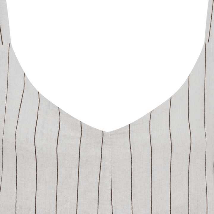 Tarelle Jumpsuit - sabbia striper - onesize - Many Colors