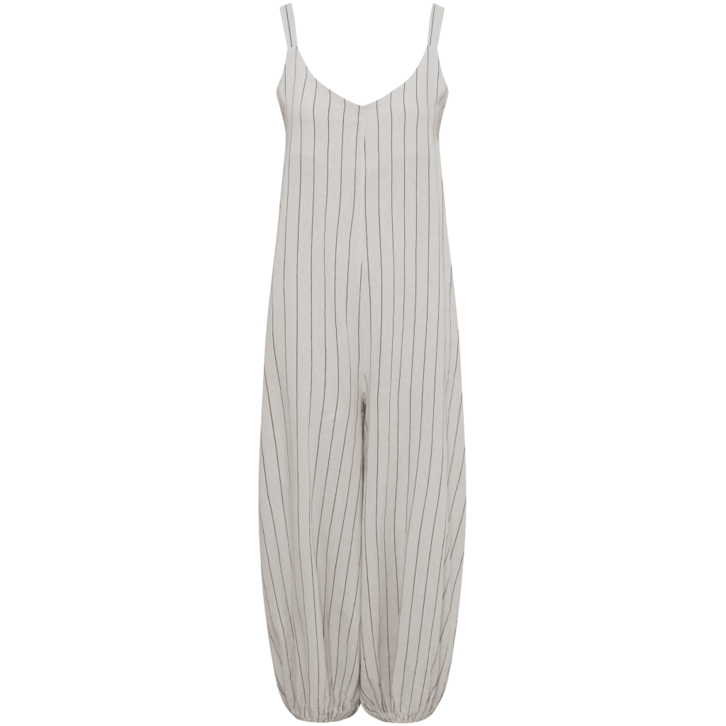 Tarelle Jumpsuit - sabbia striper - onesize - Many Colors