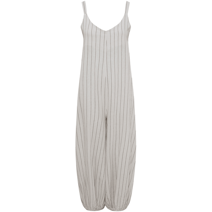 Tarelle Jumpsuit - sabbia striper - onesize - Many Colors