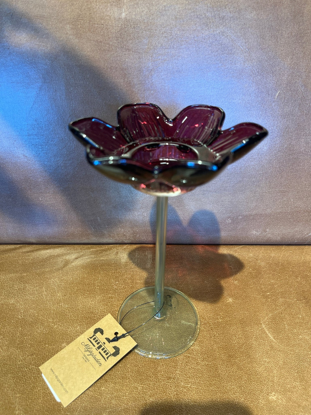 Telysholder petal - burgunder L - Many Colors