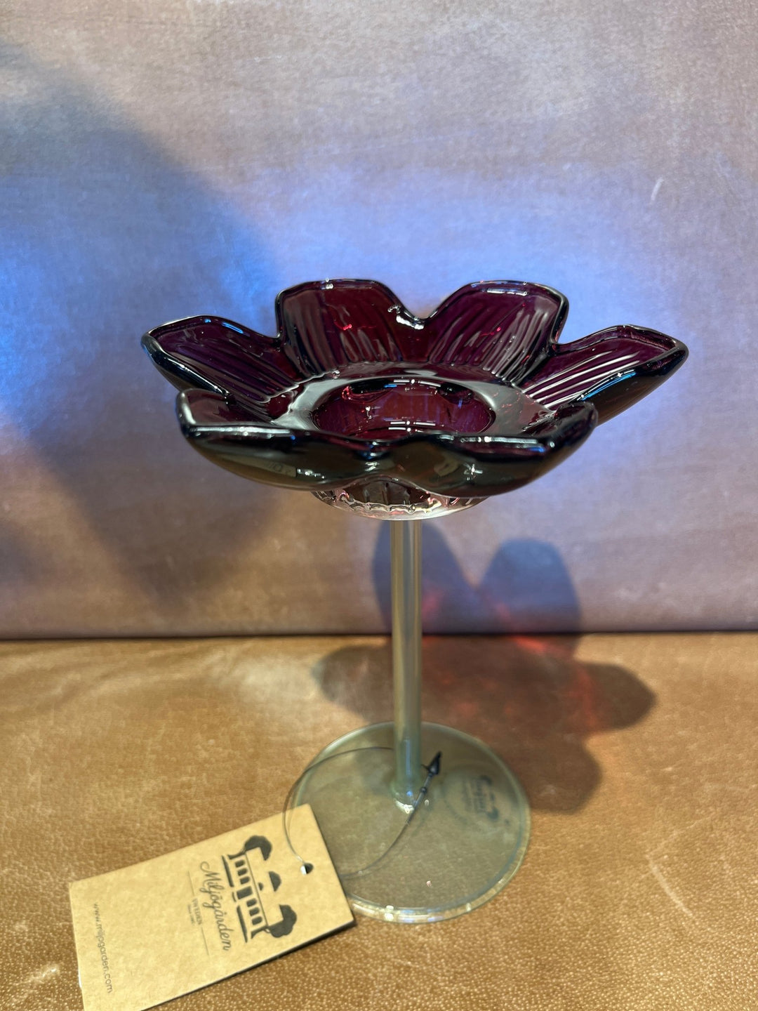 Telysholder petal - burgunder S - Many Colors