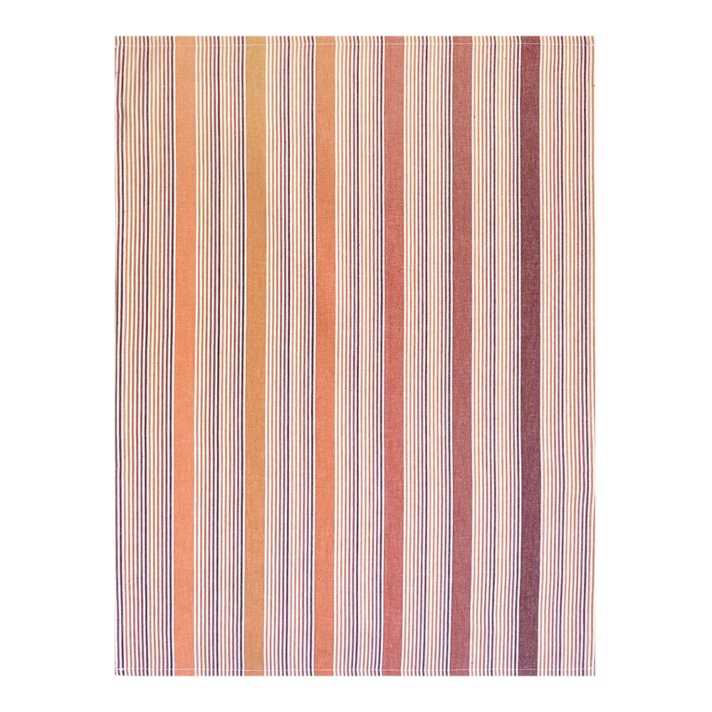 Terrakotta Mix - økologisk Viskestykke - Many Colors