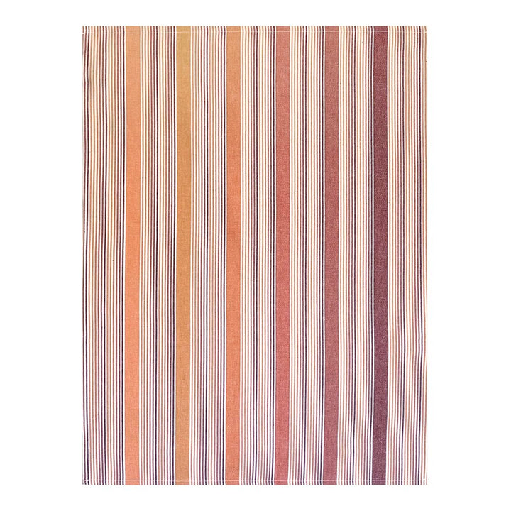 Terrakotta Mix - økologisk Viskestykke - Many Colors
