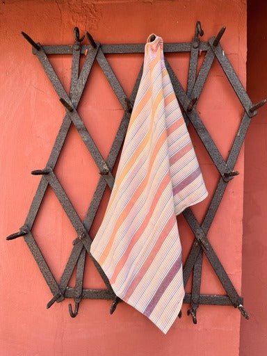 Terrakotta Mix - økologisk Viskestykke - Many Colors