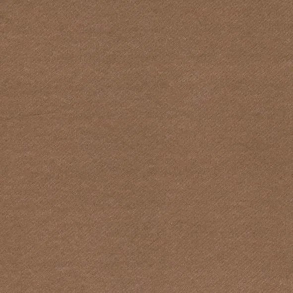 Textile touch middag soft brun - 12 - Many Colors