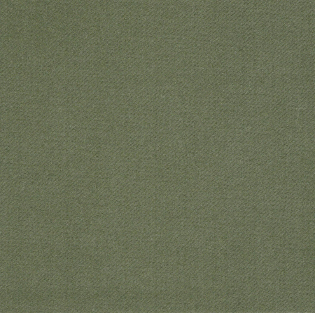 Textile Touch Uni Dark Oliven 12 - Many Colors