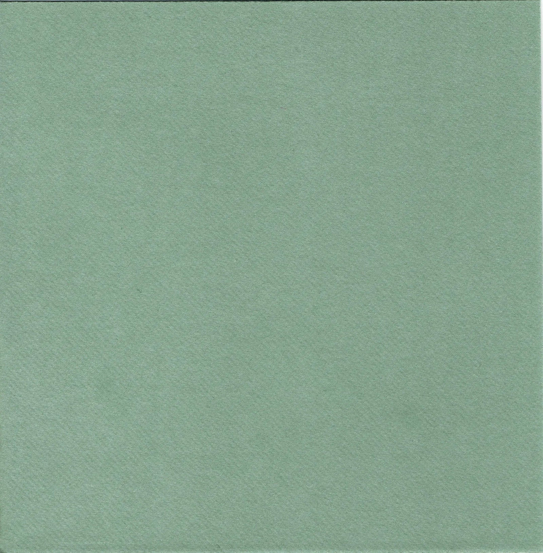 Textile Touch Uni Dusty Green - Many Colors