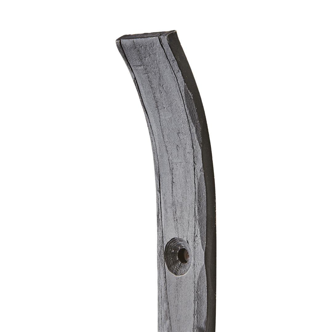 Thor vegg lysestake - svart - Many Colors