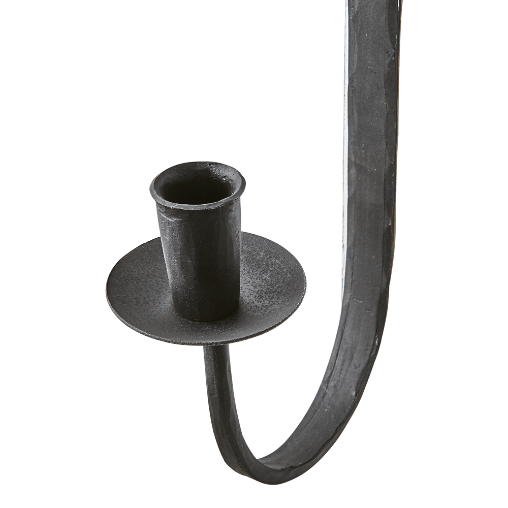 Thor vegg lysestake - svart - Many Colors