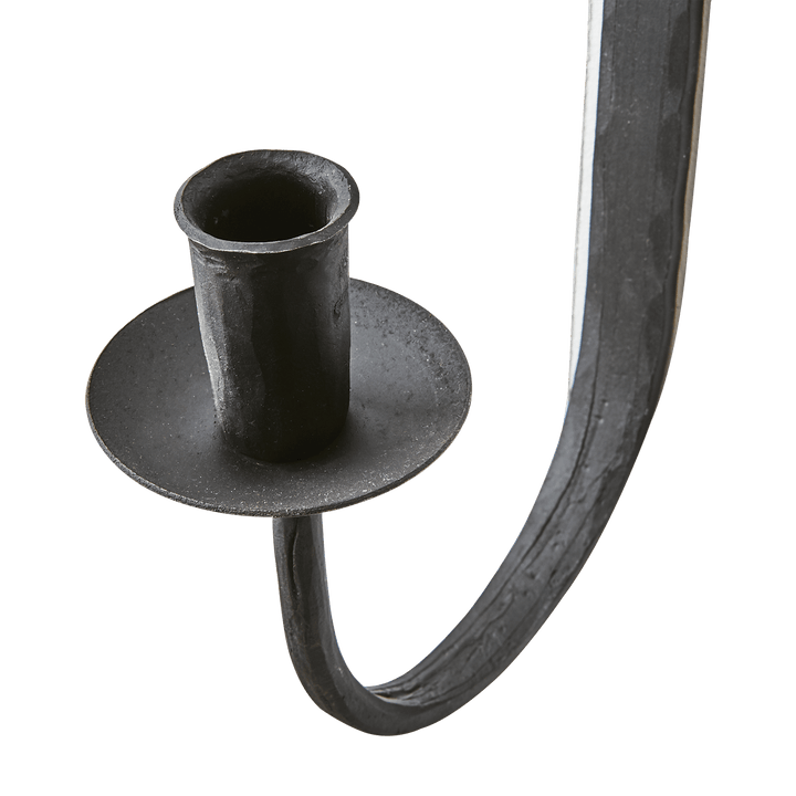 Thor vegg lysestake - svart - Many Colors