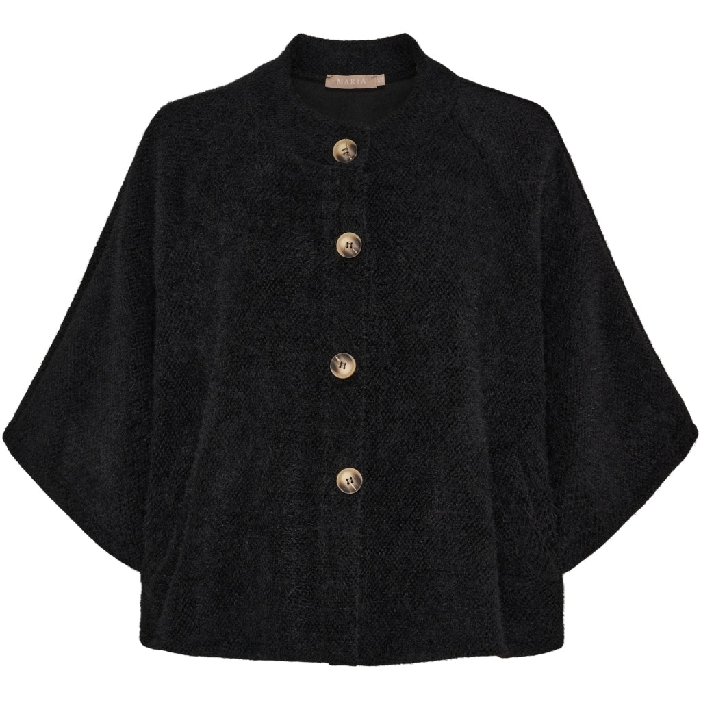 Thunder jakke - svart - onesize - Many Colors