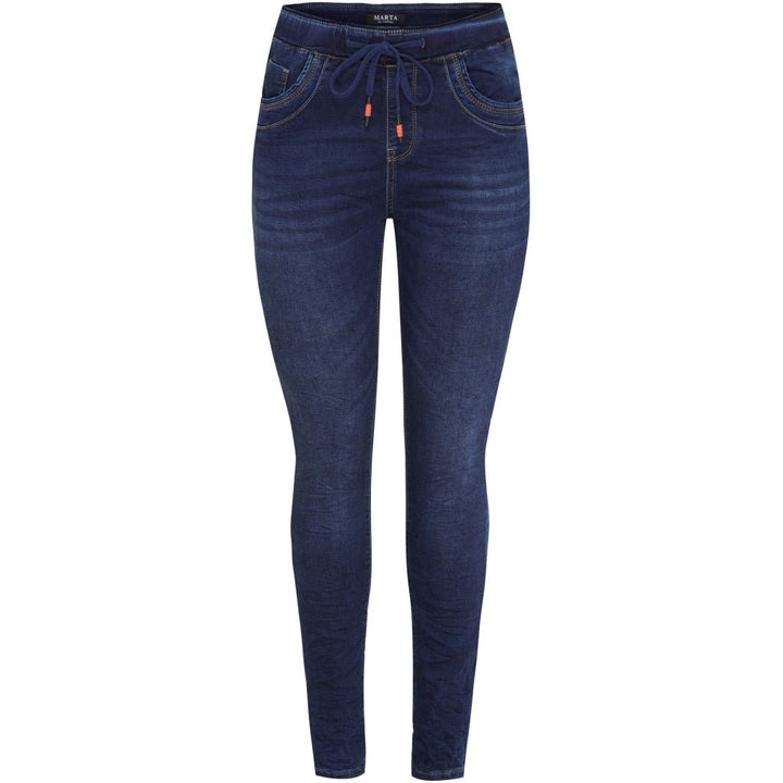 Tina jeans - denim - Many Colors