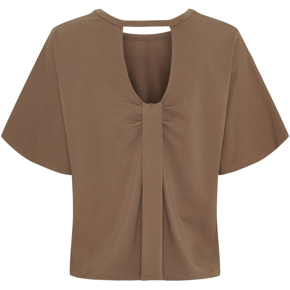 Tinka topp - mørk caramell - Many Colors