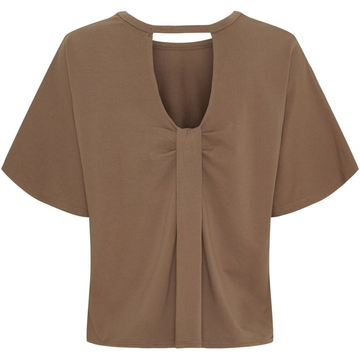 Tinka topp - mørk caramell - Many Colors