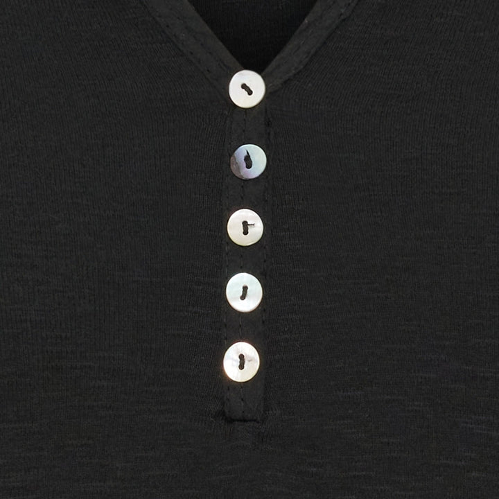 Tinka topp - onesize - svart - Many Colors